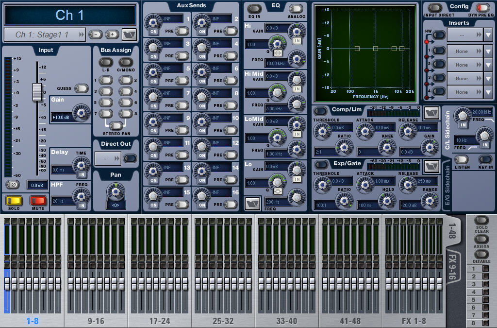 avid venue profile offline editor