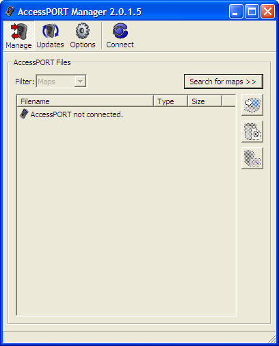 AccessPORT Manager 2.1 Download Free APManager.exe