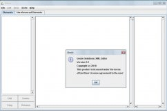 Geode XML Editor