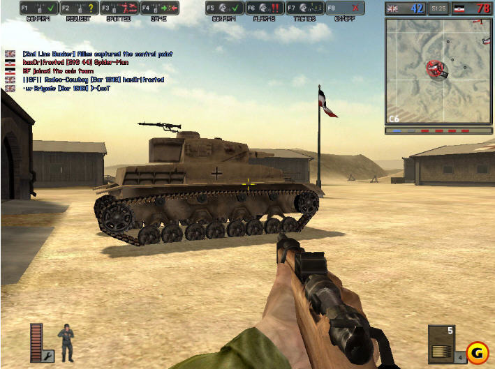 Battlefield 1942 Mac Download