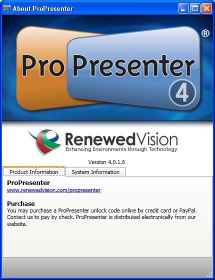 Propresenter 6.4 download Archives torrent