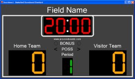 Futsal Scoreboard Pro 2.0 Download (Free) - Futsal Scoreboard Pro.exe