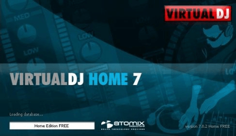 virtual dj home free 7 download