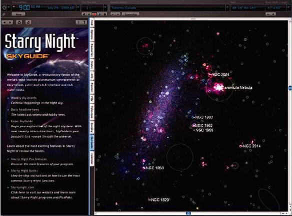 starry night pro 6 support starry night pro 6 support
