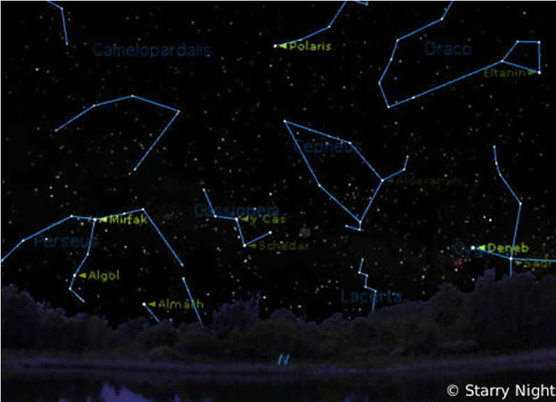 starry night pro 6 max satellites