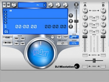 TÉLÉCHARGER EJAY DJ MIXSTATION 4 GRATUIT 4 DJ TÉLÉCHARGER GRATUIT MIXSTATION EJAY