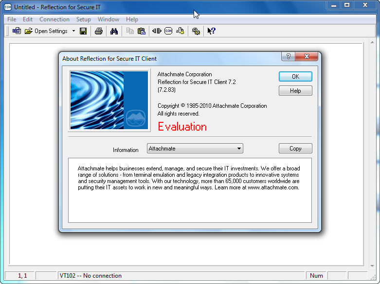 attachmate reflection ftp client download