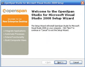 Openspan