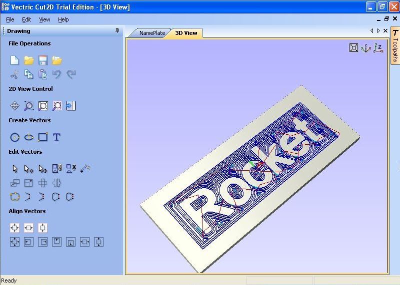 vectric cut2d 1.1 full