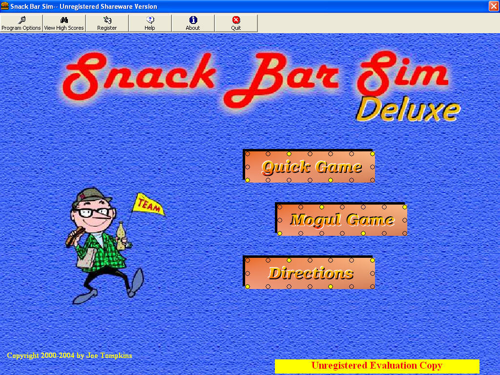 Snack Bar Sim 2.0 Download - Snack Bar Sim.exe