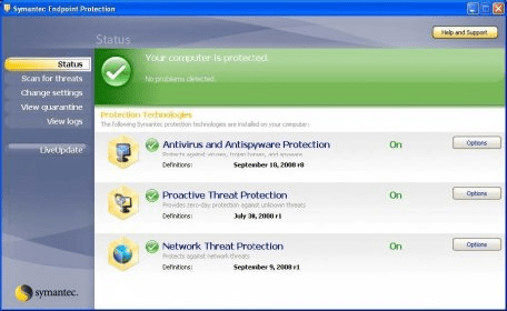 TÉLÉCHARGER SYMANTEC ENDPOINT PROTECTION 12.1.6 SYMANTEC PROTECTION TÉLÉCHARGER 12.1.6 ENDPOINT