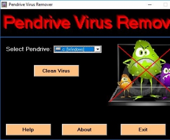 PenDrive Virus Remover Download - A free virus-detecting ...