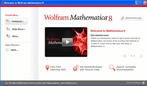 TÉLÉCHARGER MATHEMATICA 8.0.1 8.0.1 TÉLÉCHARGER MATHEMATICA