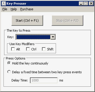 Auto Key Presser For Mac Free