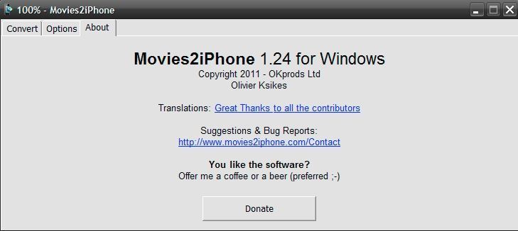TÉLÉCHARGER MOVIES2IPHONE POUR WINDOWS 8