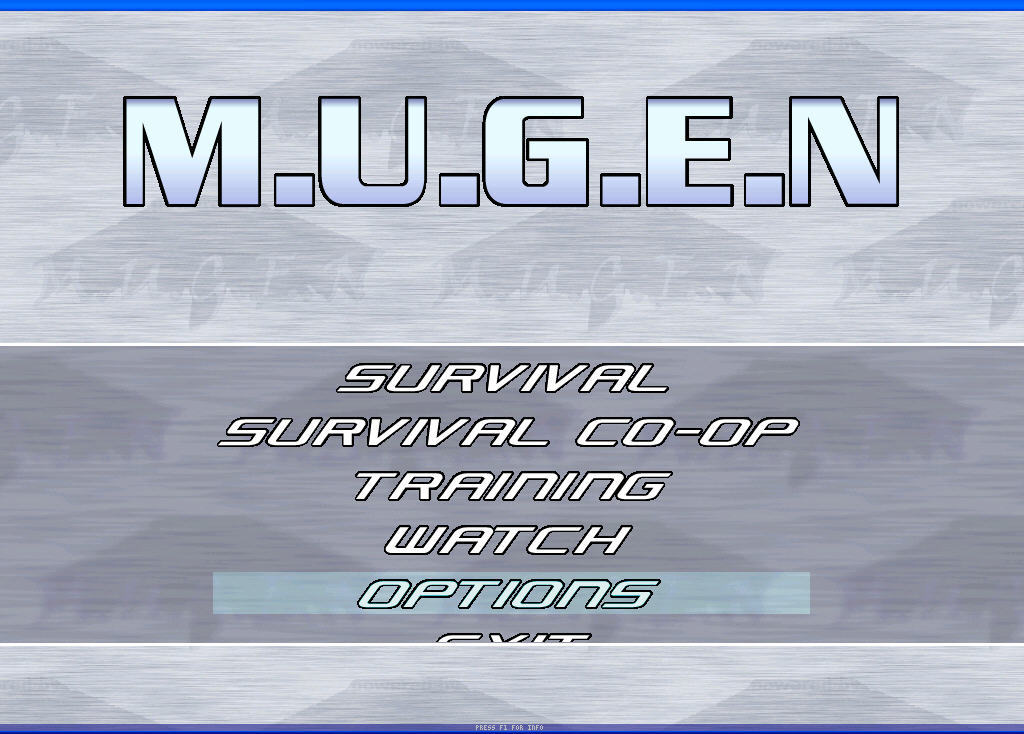 mugen emulator for mac