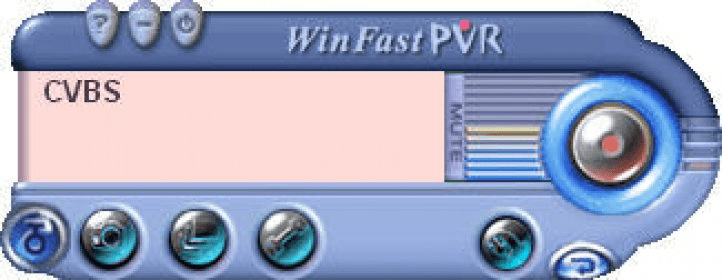 Winfast tv tuner software