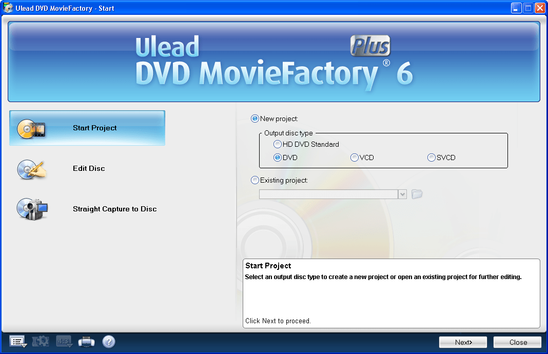 Buy DVD MovieFactory 6 mac