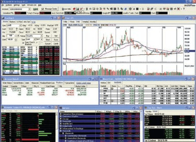 Schwab streetsmart edge vs interactive brokers