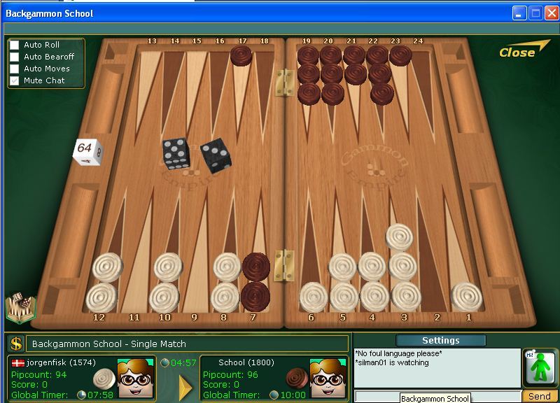 AlphaZero for Backgammon · Issue #774 · google-deepmind/open_spiel · GitHub