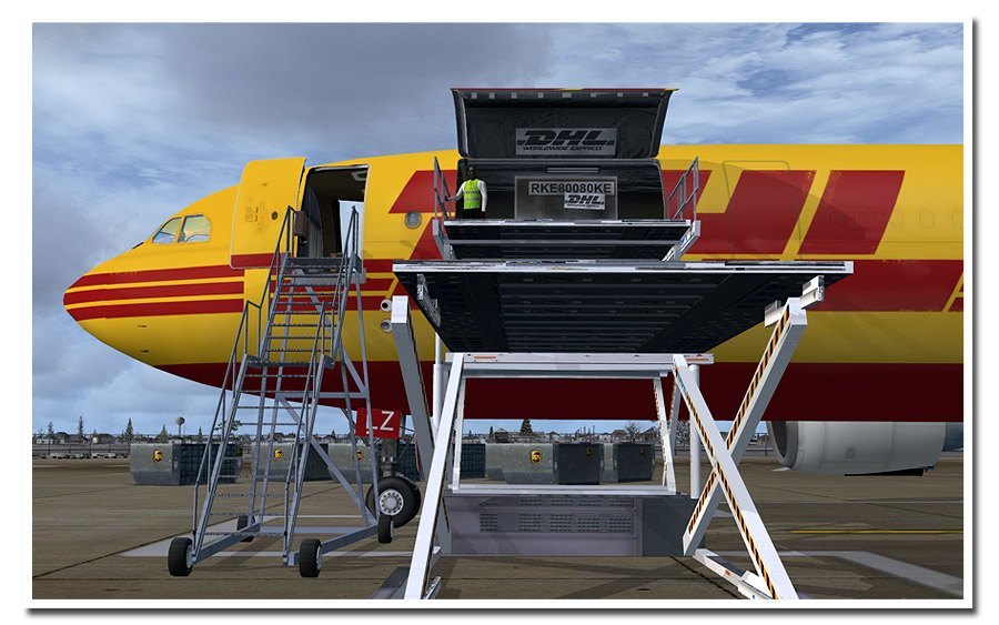 Simcheck airbus a300b4-200 fsx