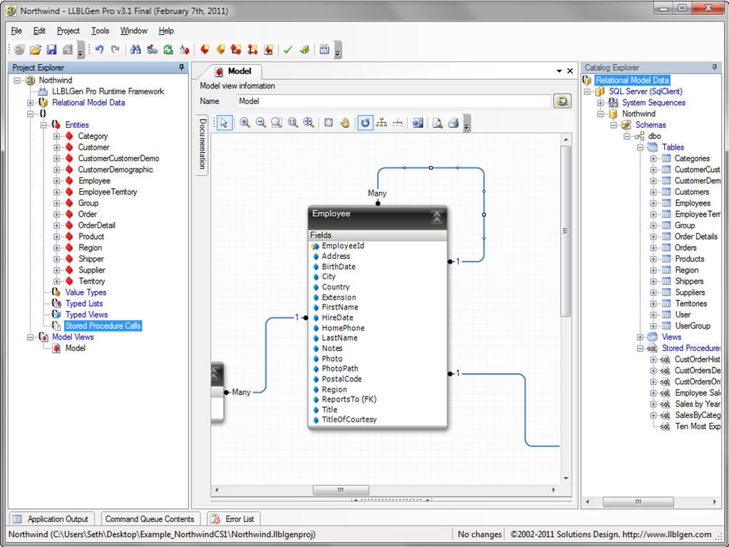 llblgen pro 2.6