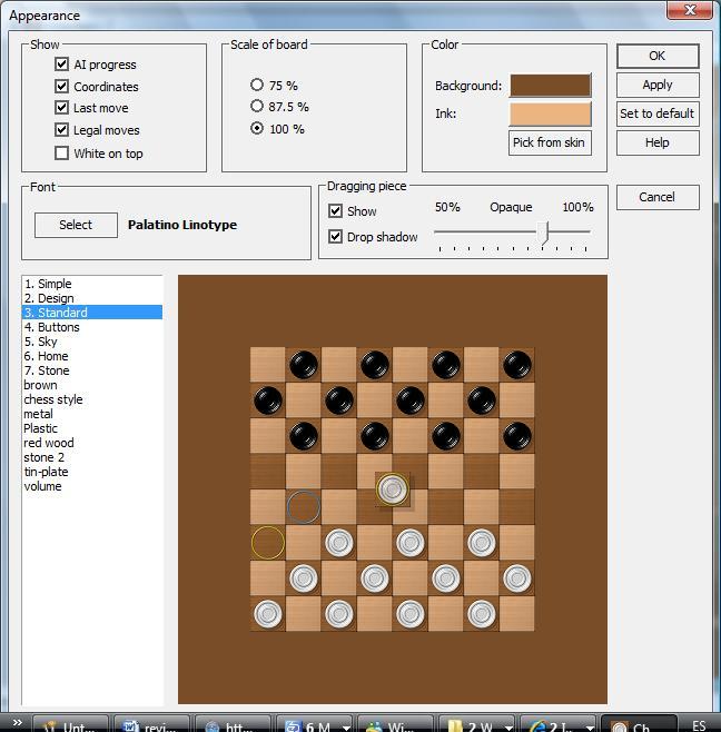 Download Checkers V+ 1.1.31.0 for Windows 