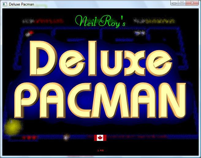 Deluxe Pacman - Download