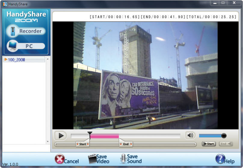 Zoom Handyshare 3 0 Download Free Handyshare Exe