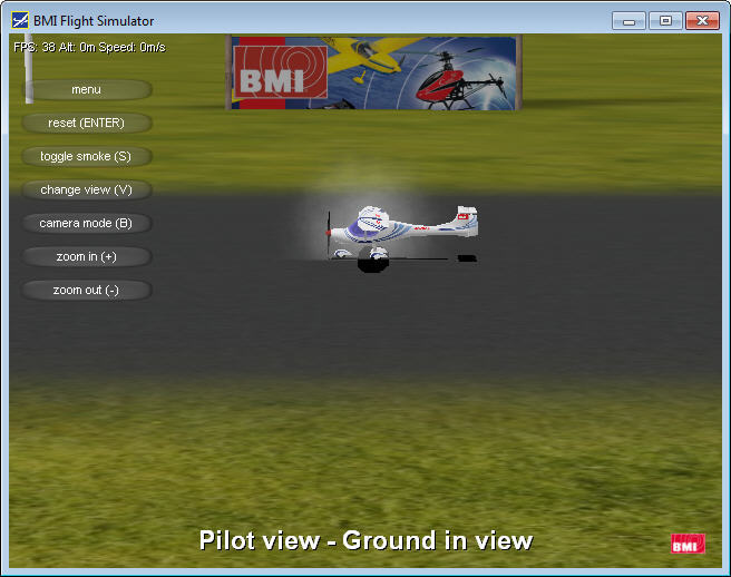 Bmi Flight Simulator 0 2 Download Free Bmiflightsimulator Exe