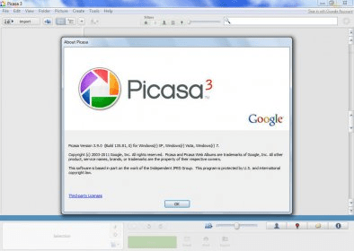 Download Picasa 3