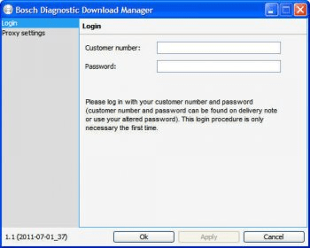 Bosch ebike systems diagnostic software download