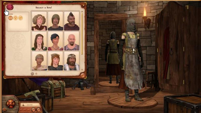 where can i download the sims medieval for free