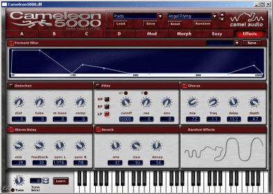 Cameleon 5000 Vst Free Download