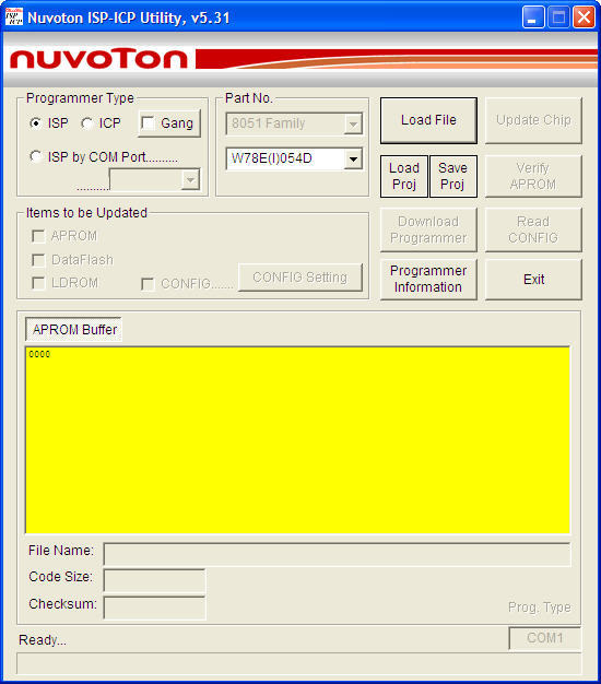 Nuvoton Port Devices Driver Download For Windows