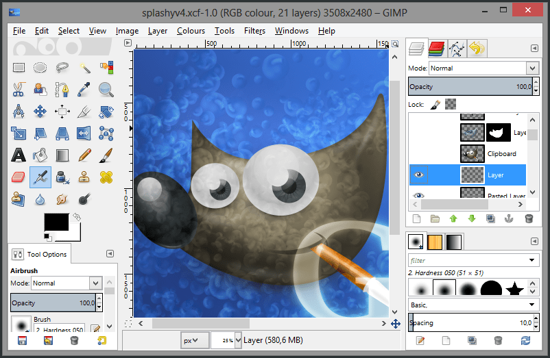 gimp 2.6.11 for mac