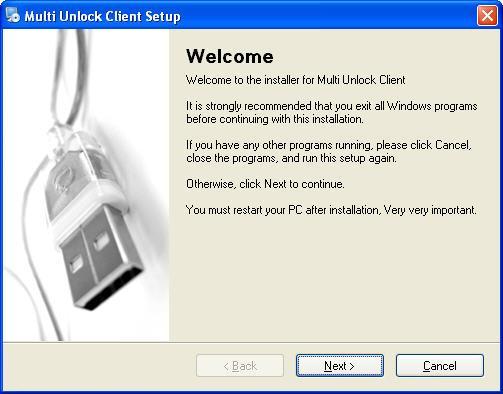 Multi Unlock Client Download Unlocks Phones From Brands Like Blackberry Htc Alcatel Dell And More