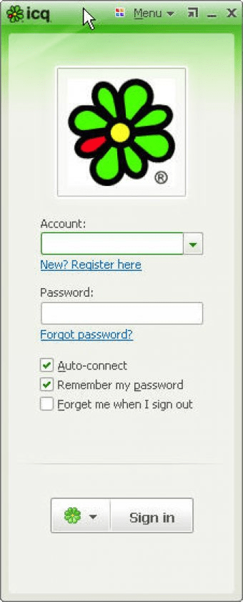 TÉLÉCHARGER ICQ 6.5 GRATUIT
