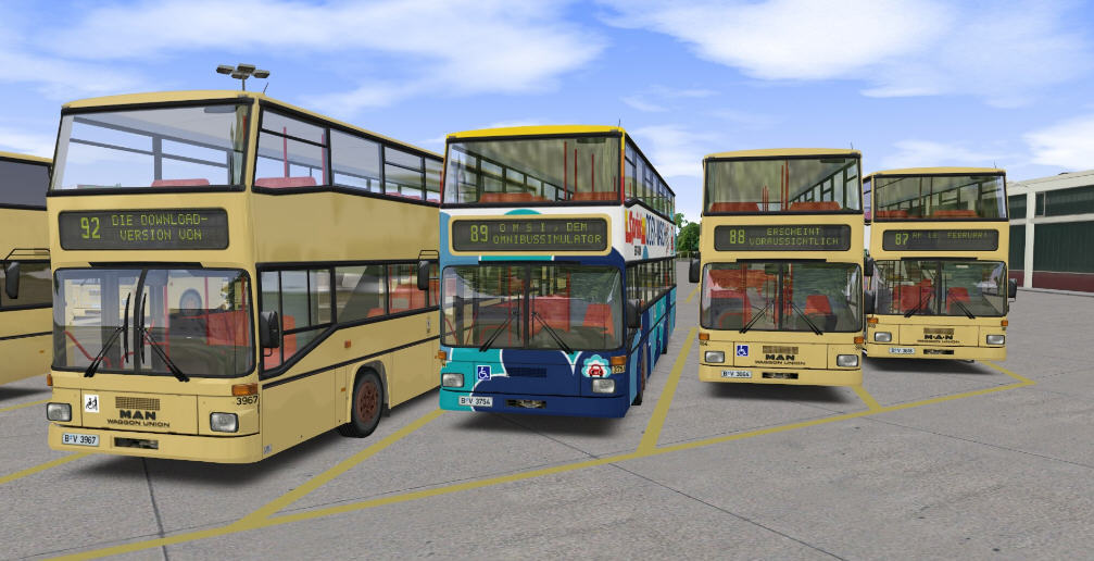 Omsi Bus Simulator free. download full Version