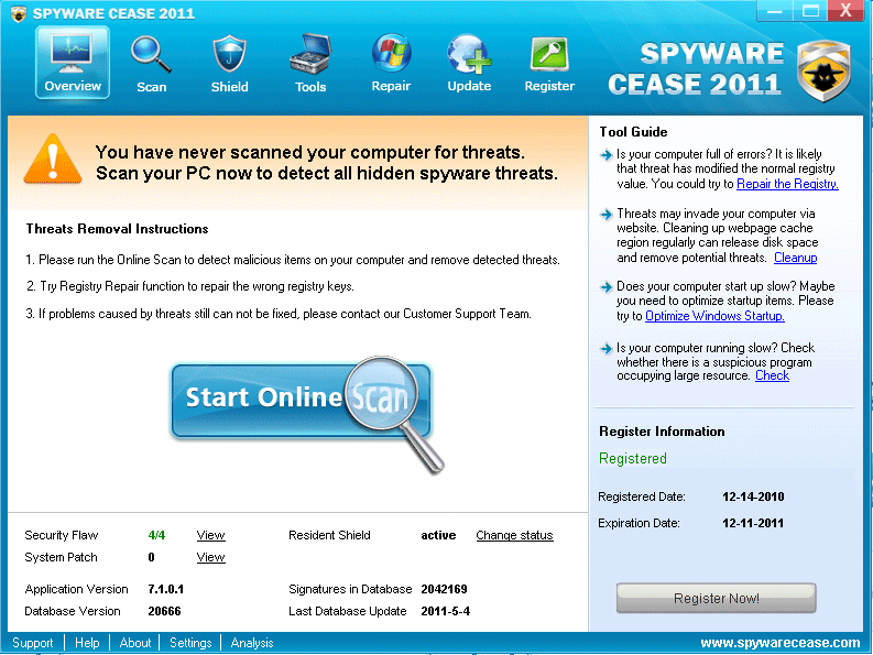 spyware cease 3.0 review