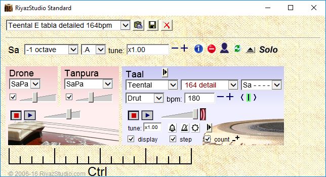 computer keyboard tabla software download