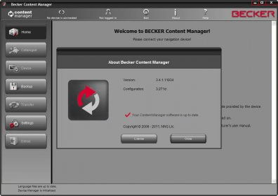 Becker content manager mac download software windows 10