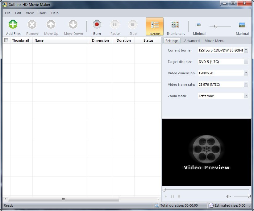 Video tutorial for Sothink HD Movie Maker 2.2