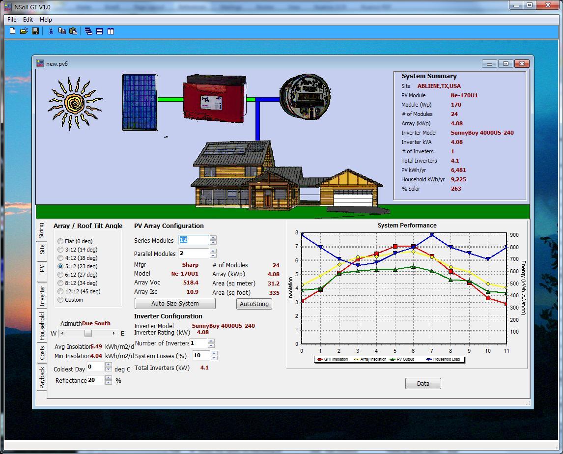 nsol software