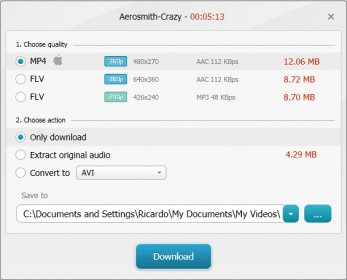 freemake video downloader 2.1.9