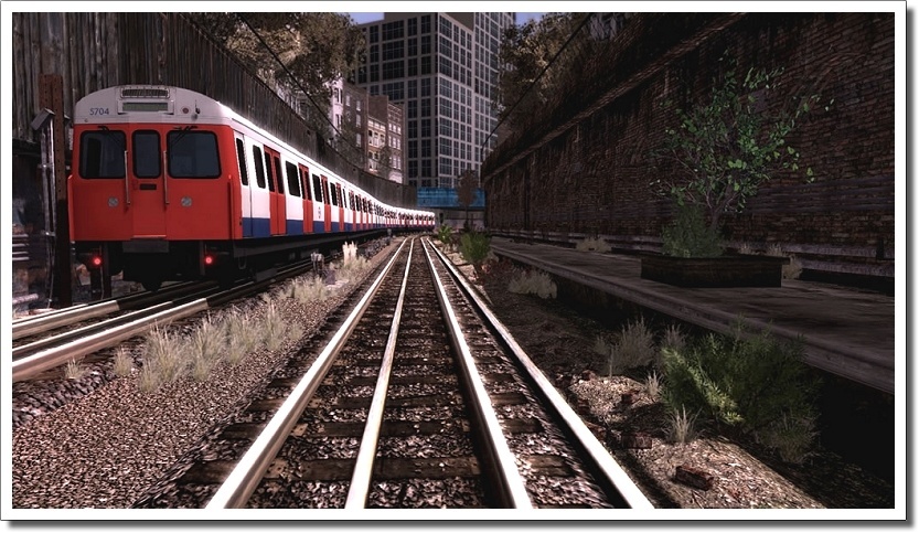 london underground simulator circle line free download