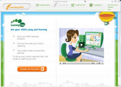 leapfrog connect software