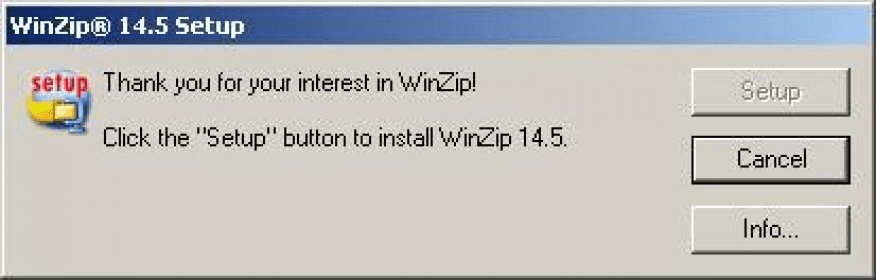 what to do when winzip trial has expired