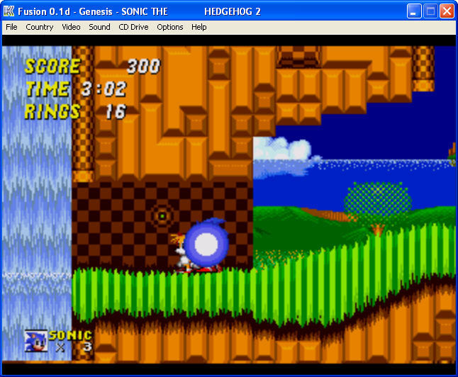 Sonicthe Hedgehog 2 2.0 Download (Free) - Fusion.exe