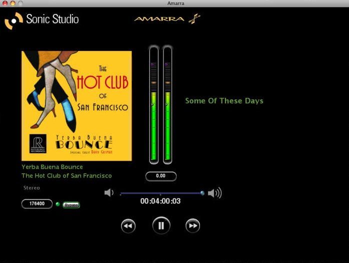 Sonic Studio Amarra Download - Amarra : The Ultimate Music Player. Improved  soundstage